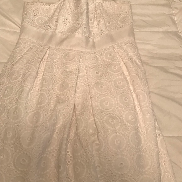 Lily Pulitzer strapless dress - Picture 8 of 8